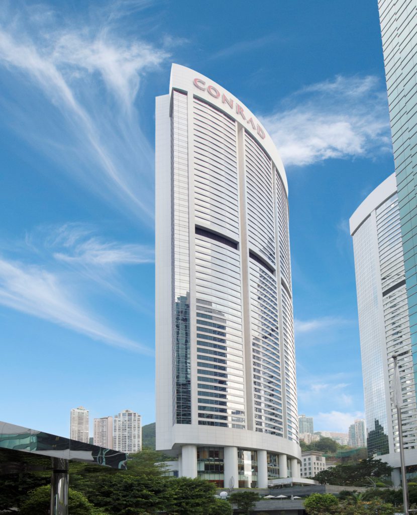 コンラッド香港が提供する『Conrad1/3/5』プログラムで香港の街を満喫