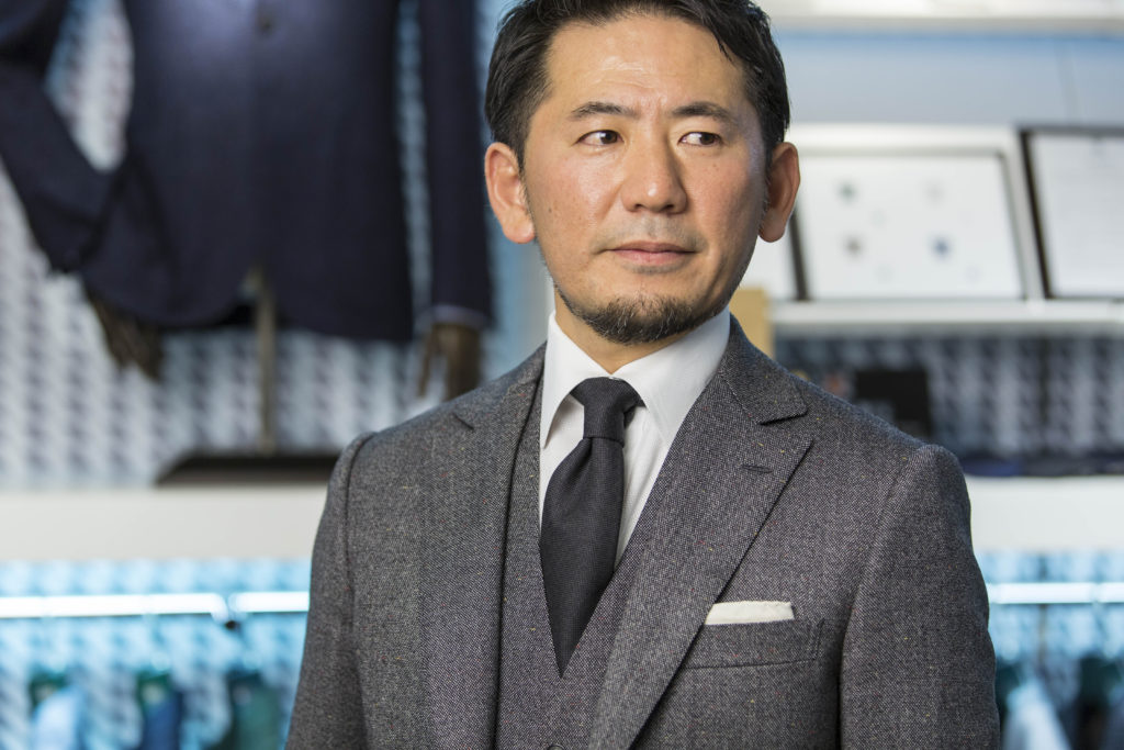 ドーメルが誇る、真の国際派ビジネスマン鈴木貴博さん | THE RAKE