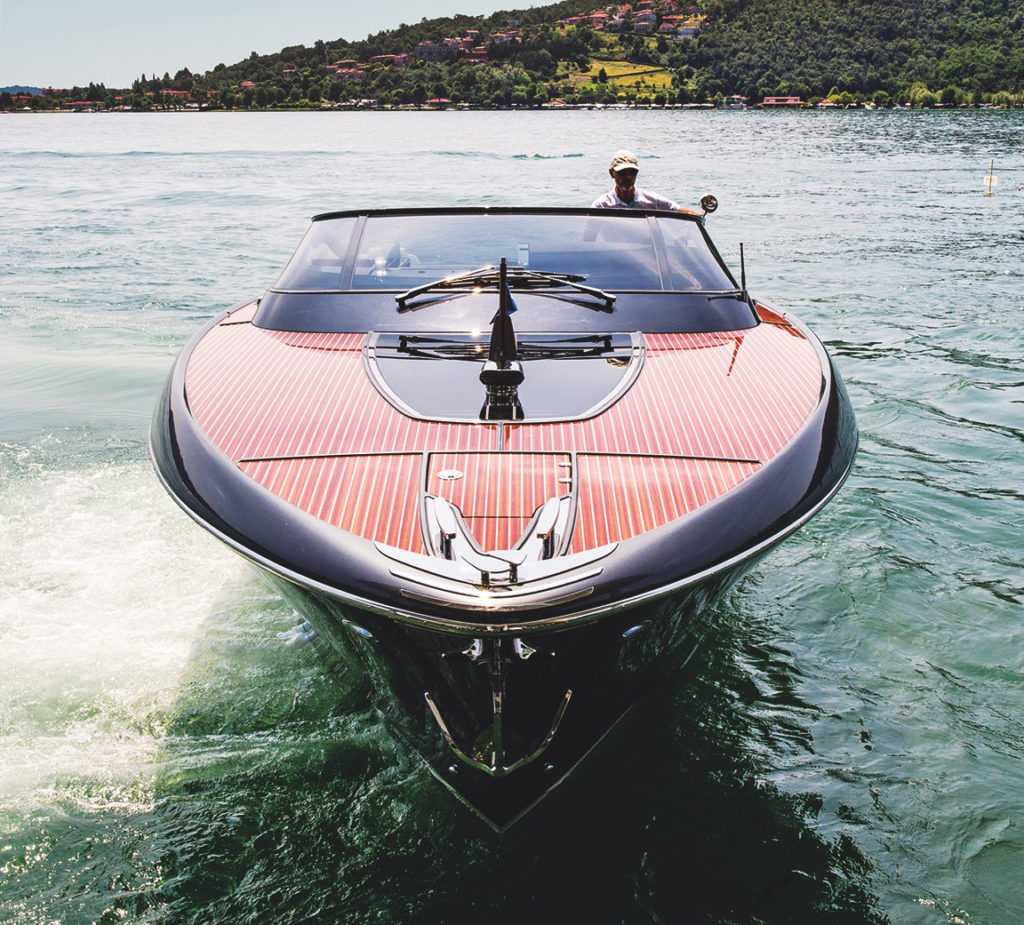 成功者のみが手にできる水上の楽園 | THE RAKE JAPAN | The Modern