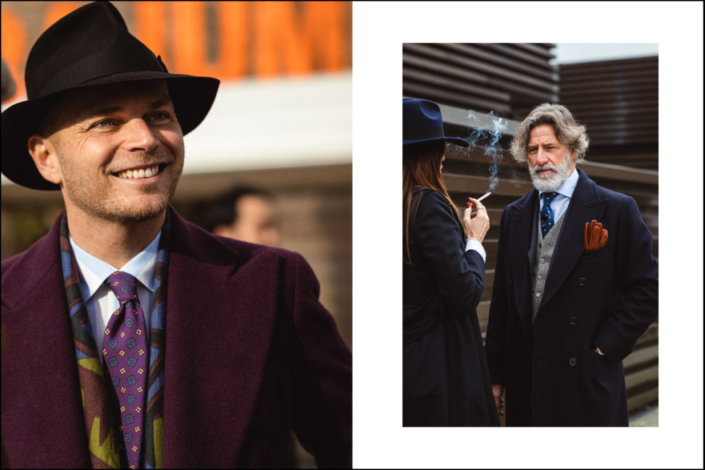 ナポリ人のように装う方法とは The Rake Japan The Modern Voice Of Classic Elegance