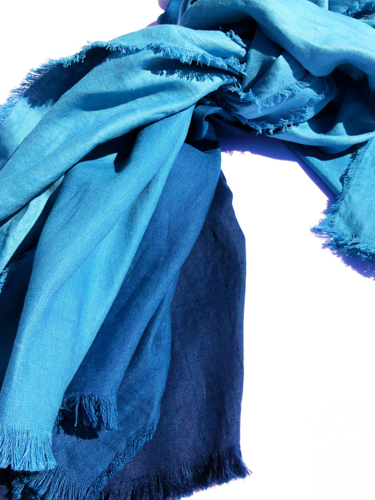 THROW　スロー　RAMIE STOLE　ブルー Port Authority Cali Throw | Product | Port Authority
