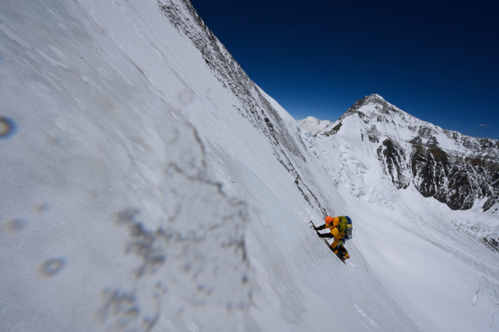 エベレスト 登山 オファー 時計