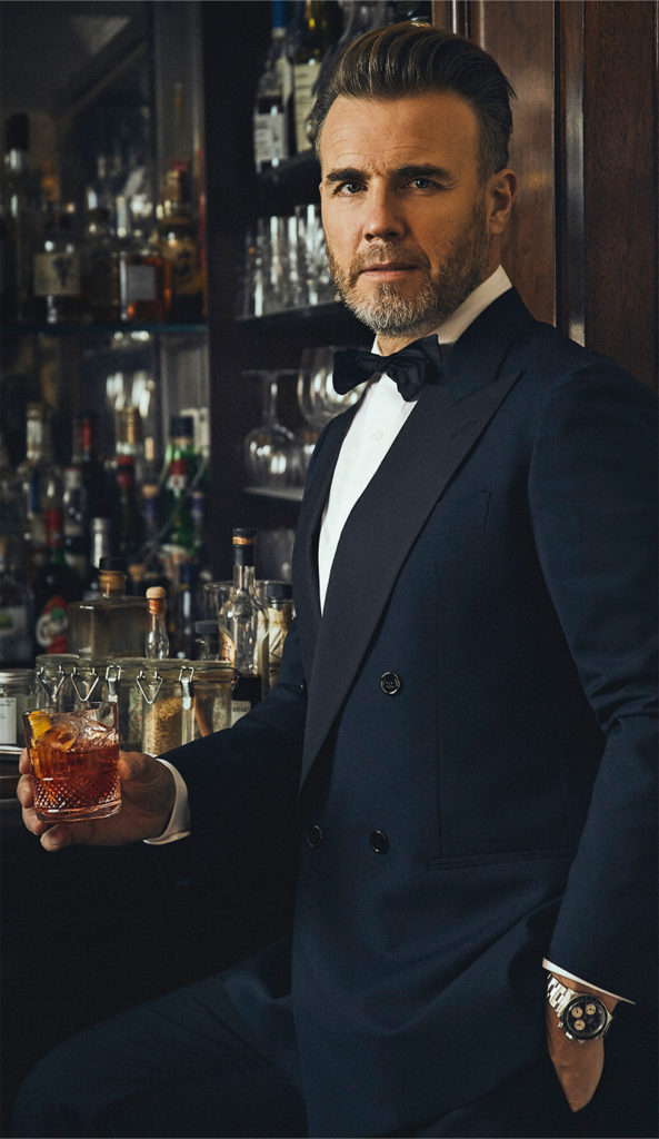 ゲイリー・バーロウ Gary Barlow 赤 白 ワインセット テイクザット ゲイリー・バーロウ Gary Barlow 赤 白 ワインセット 日本完売品