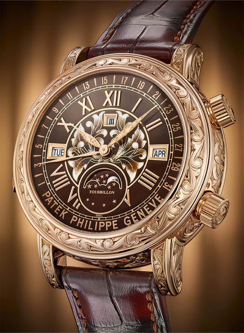 PATEK PHILIPPE ＜パテック フィリップ＞ | THE RAKE JAPAN | The 