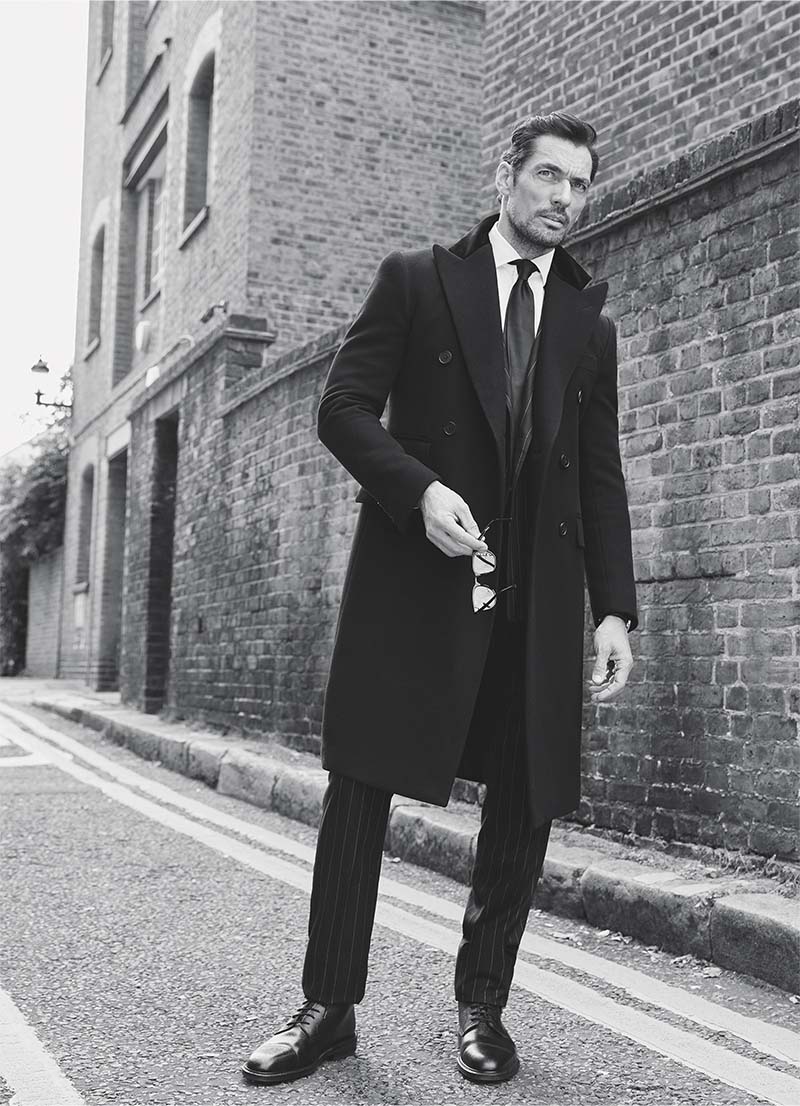 絶版David Gandy by Dolce\u0026Gabbana　デヴィッド・ギャンディ