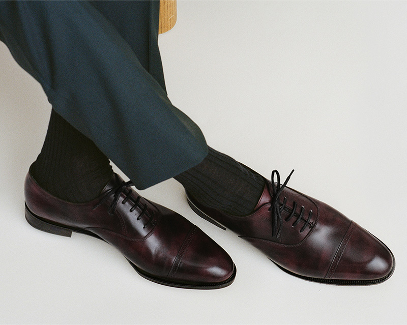 JOHN LOBB ELSWICK サイズ7.5 プレステージコレクション