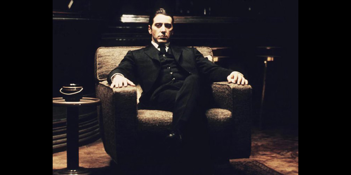 銀幕のスタイル その白眉 ゴッドファーザー The Rake Japan The Modern Voice Of Classic Elegance