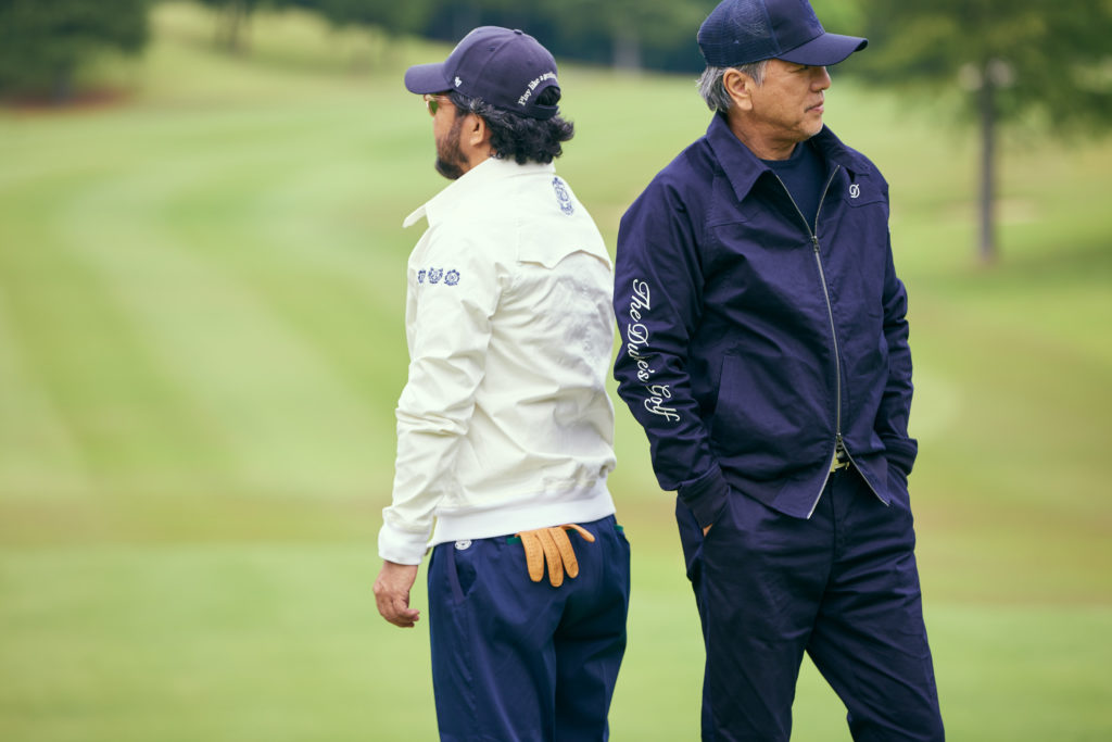 本物を知る人のためのゴルフウェア「ザ デュークス ゴルフ」が誕生 THE RAKE JAPAN The Modern Voice of