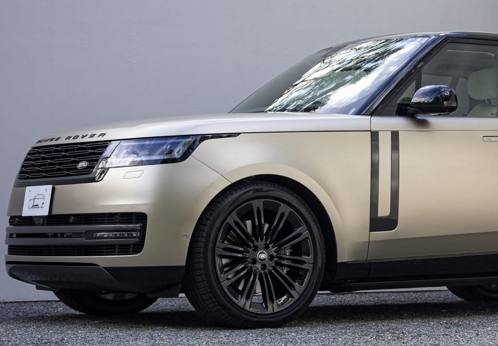 ◆RANGE ROVER／レンジローバー◆クリスタルガラス◆置き物◆FRANCE 再びルーブルへ飾られるにふさわしい | THE RAKE JAPAN ザ・レイク