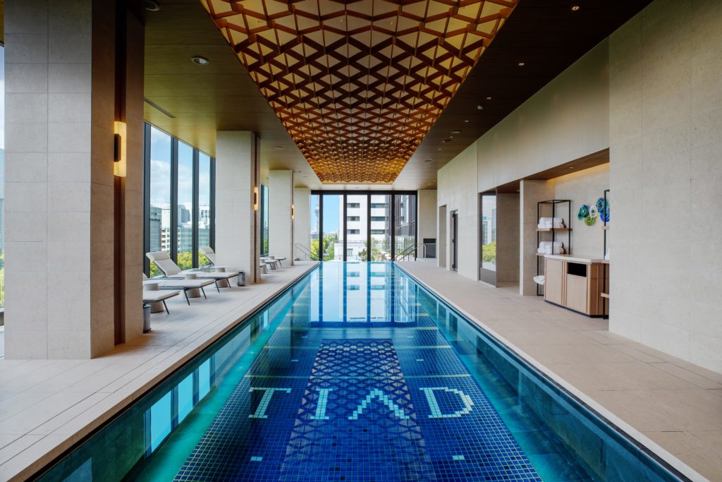 あなたの滞在を至高のものにするホテル 「TIAD」が名古屋久屋大通公園