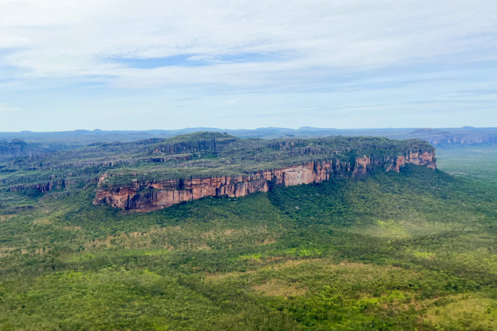 大自然が広がるノーザンテリトリーは旅の新たなデスティネーション