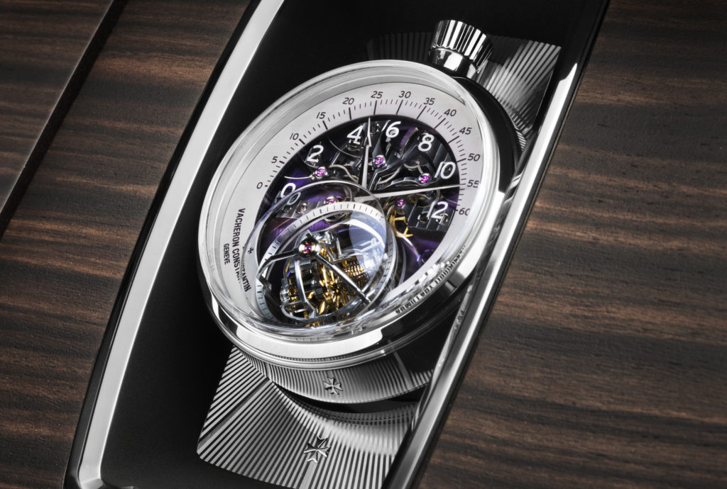 ヴァシュロン・コンスタンタンとロールス・ロイスがコラボ | THE RAKE