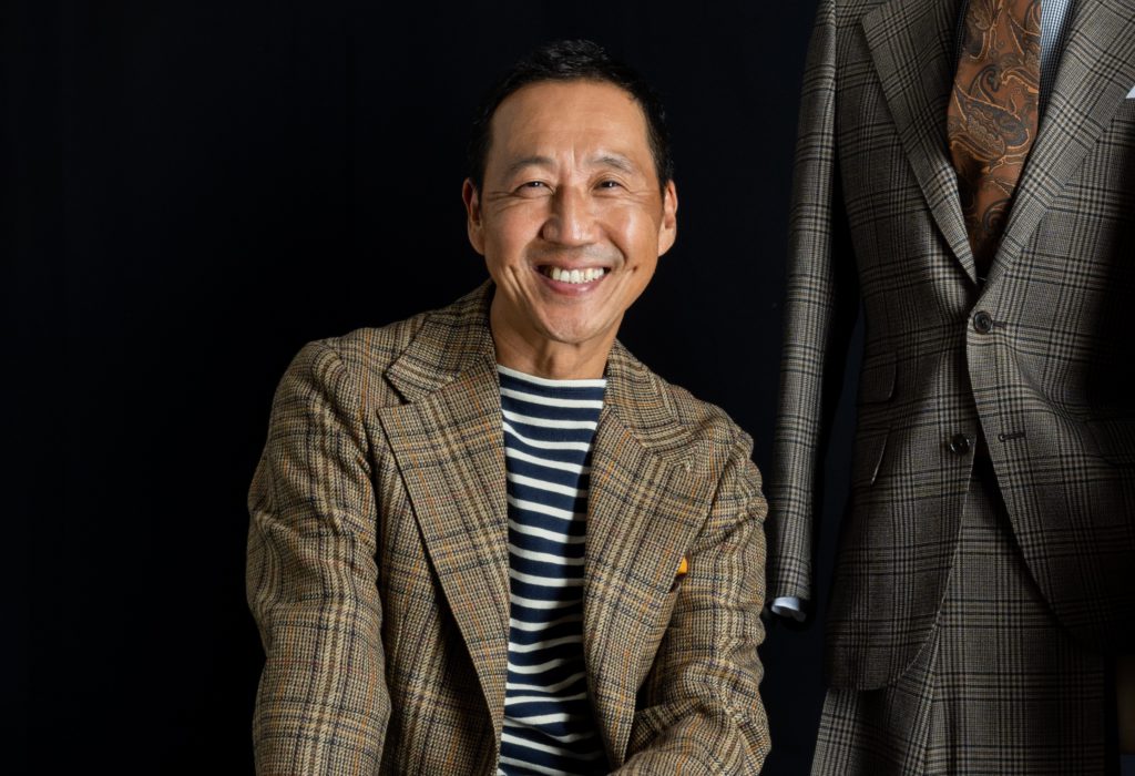 鴨志田流着こなし術 Vol.19:手がける2つのブランドに見る秋冬の装い
