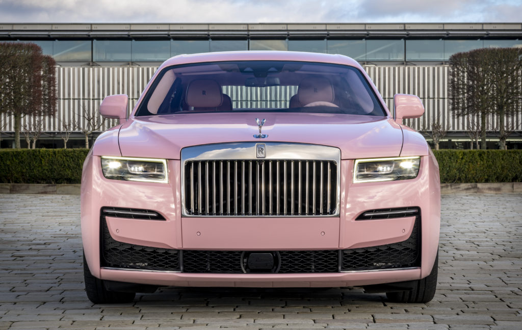 ロールス・ロイス、「ビスポーク」の世界 | THE RAKE JAPAN | The