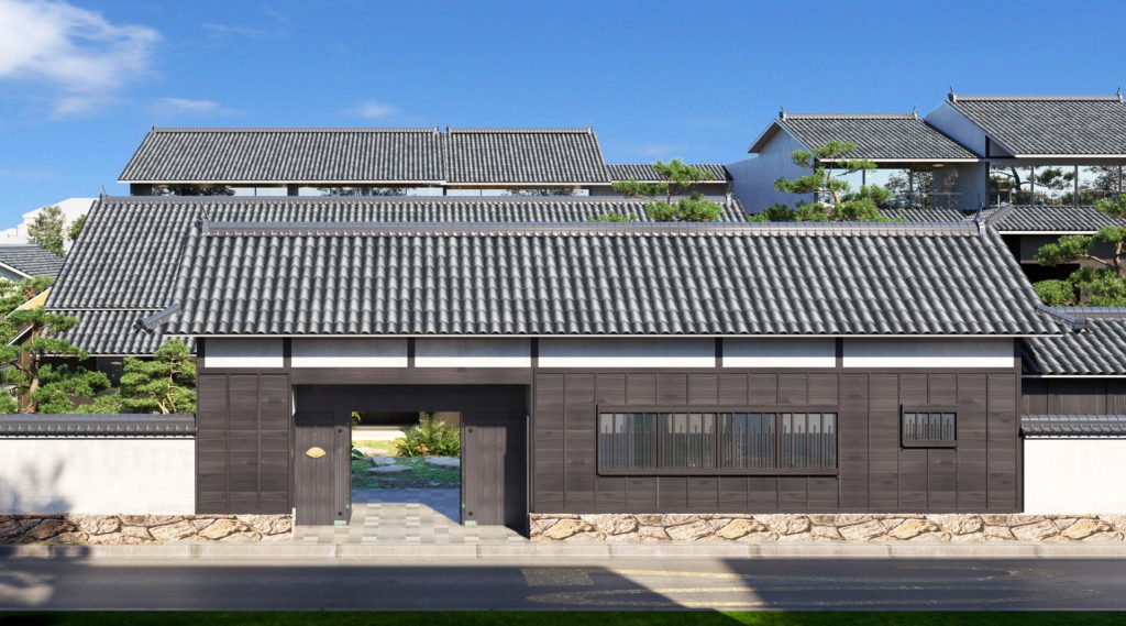 マンダリン オリエンタルが瀬戸内に3軒のホテルをオープン 開業は2027