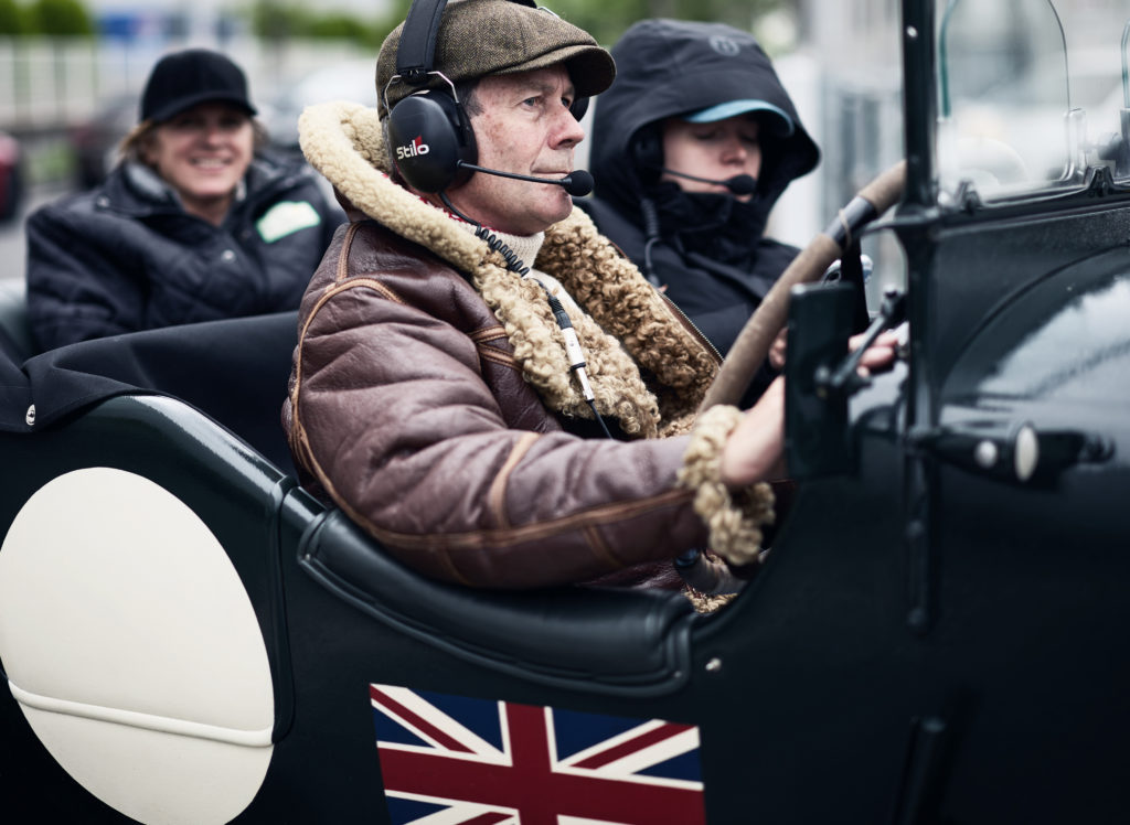 ベントレー愛好家たち、美しき日本を走る | THE RAKE JAPAN | The