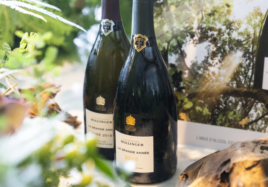 シャンパーニュ ボランジェ】ガストロノミーに寄り添う偉大な