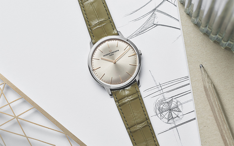 紳士必携のドレスウォッチ、パトリモニー | THE RAKE JAPAN | The