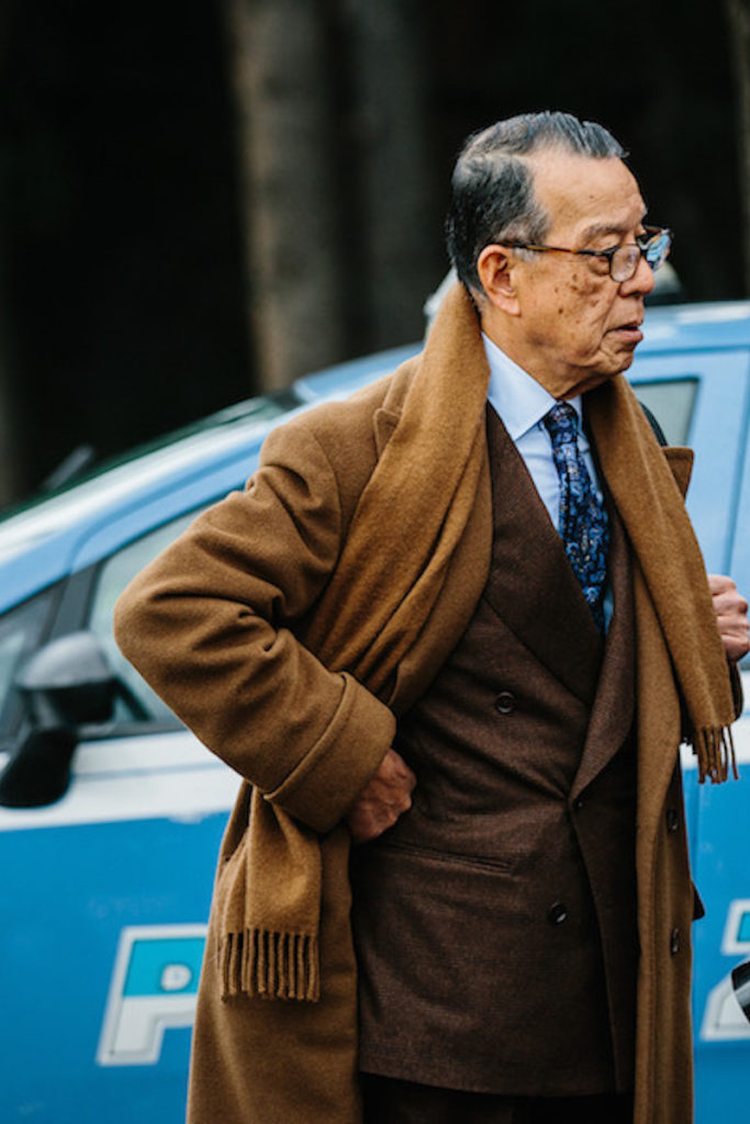 この秋参考にしたい、スーツのスタイリング方法 | THE RAKE JAPAN