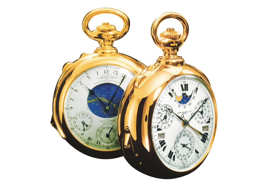 超複雑！ポケットウォッチのマイルストーン | THE RAKE JAPAN | The
