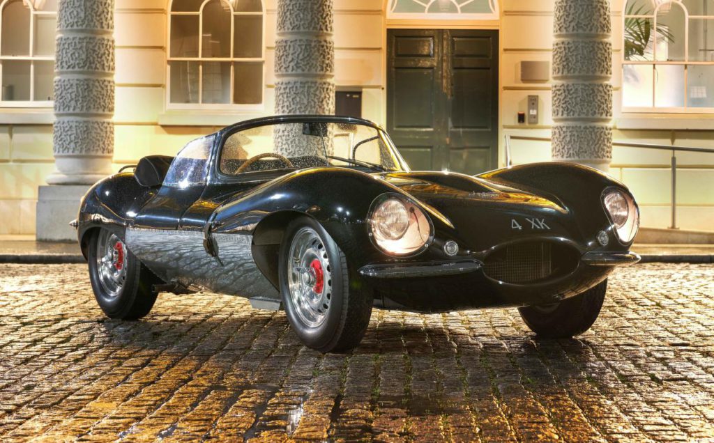 RMサザビーズ・ロンドンオークションで登場した「自動車の王族」 | THE