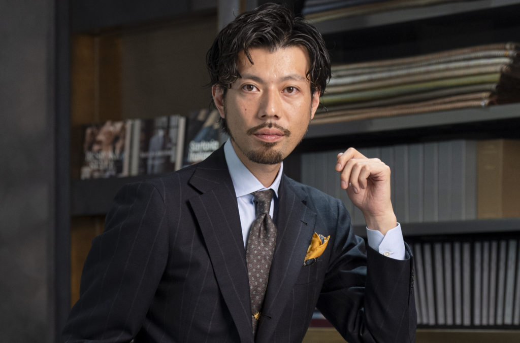 世界のファッショニスタに学べ：百貨店に住む趣味人、山口 信人 | THE