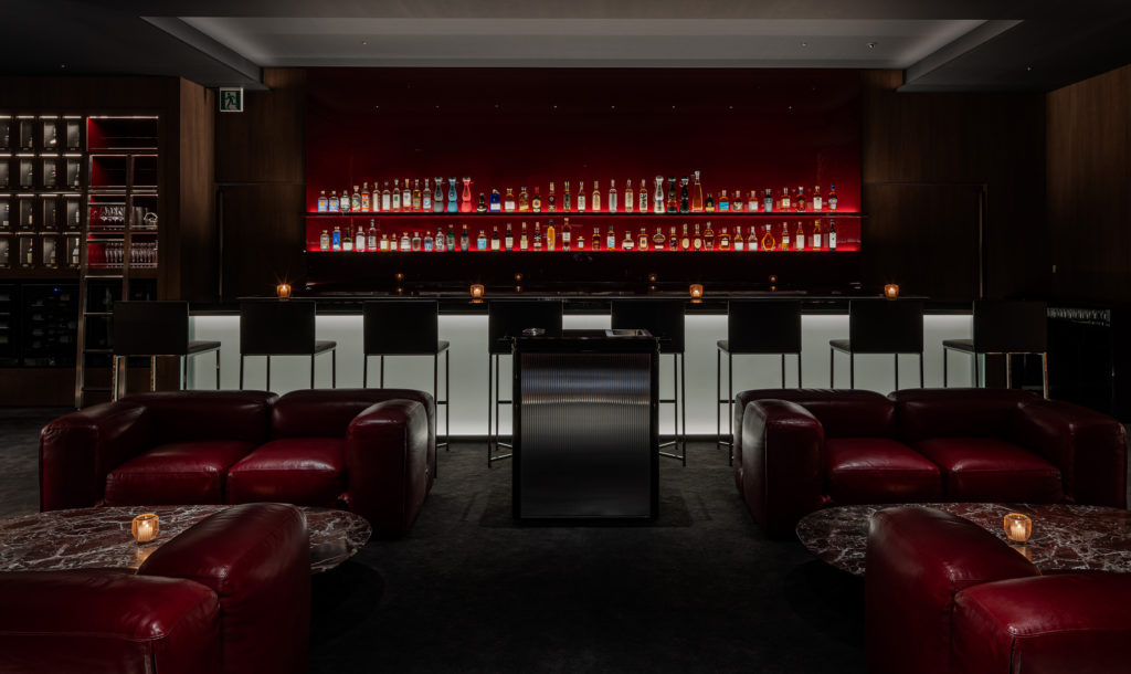 世界で2つめとなるグッチのバー「グッチ ジャルディーノ」が大阪に