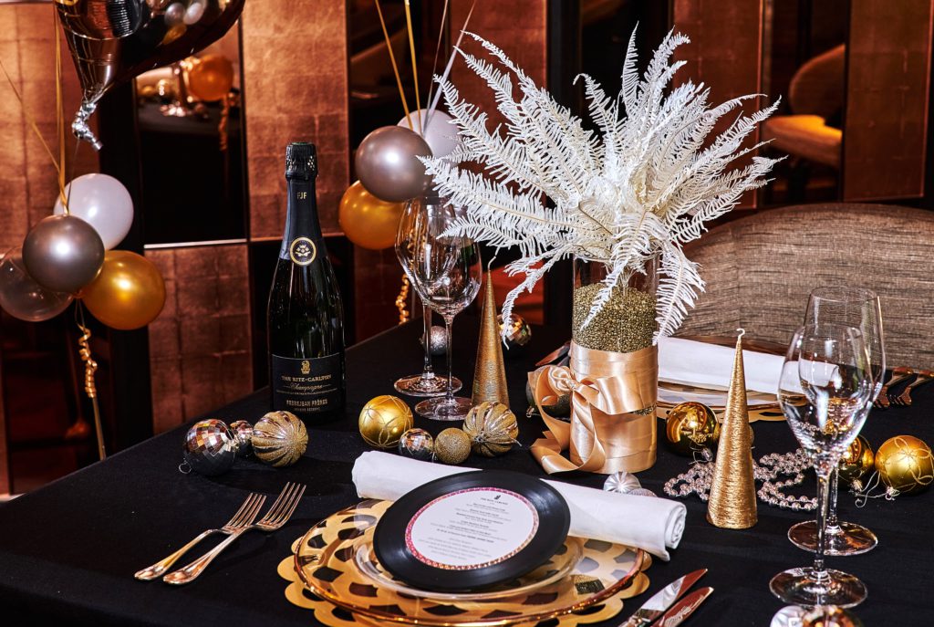 80年代にタイムスリップ】ザ・リッツ・カールトン京都がカウントダウン