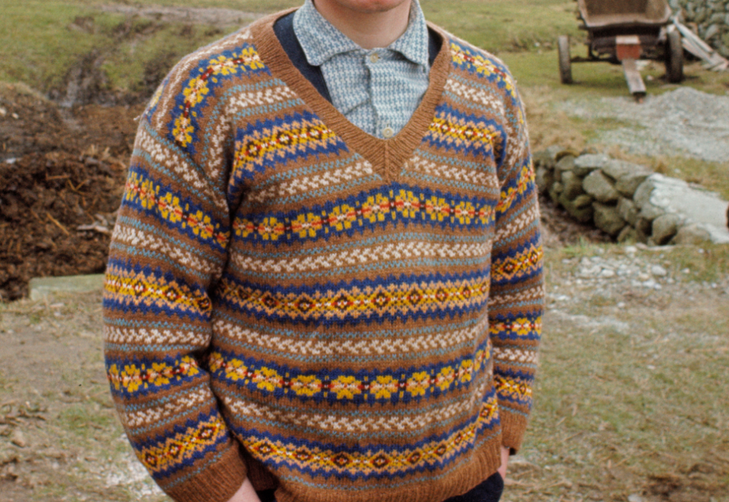 フェアアイル柄の遺産 | THE RAKE JAPAN | The Modern Voice of