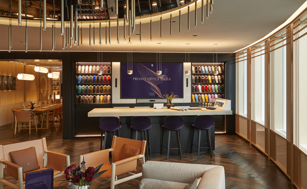 ロールスロイス扉サンプル