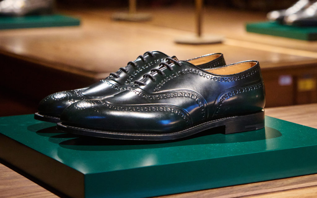 チャーチ　チェトウインド チャーチ、ミラノで新作「チェットウインド コントゥア」発表