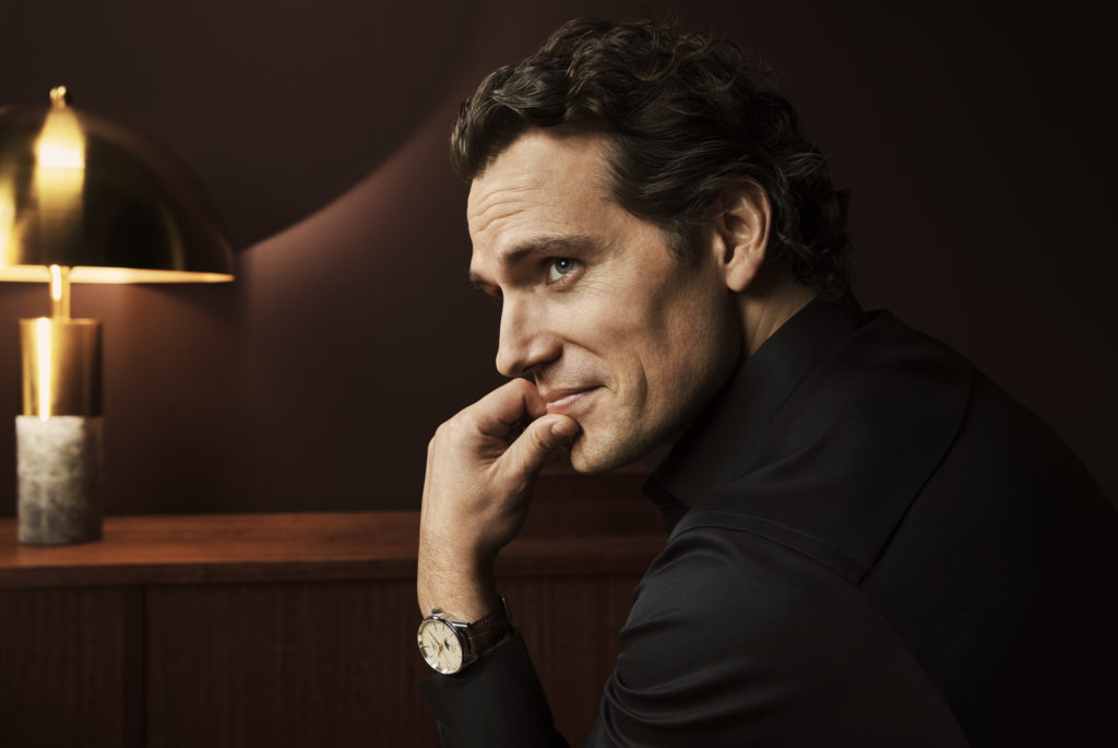 ロンジン」のアンバサダー・オブ・エレガンスにヘンリー・カヴィルが