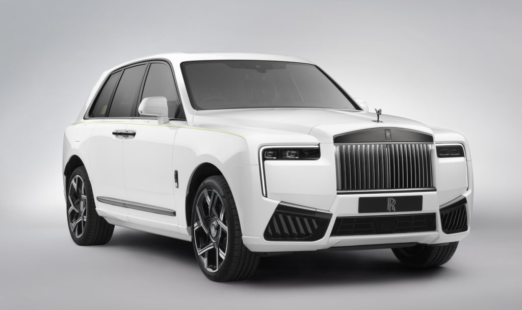 自己表現、そして大胆さ — ロールス・ロイスの新たな個性 | THE RAKE