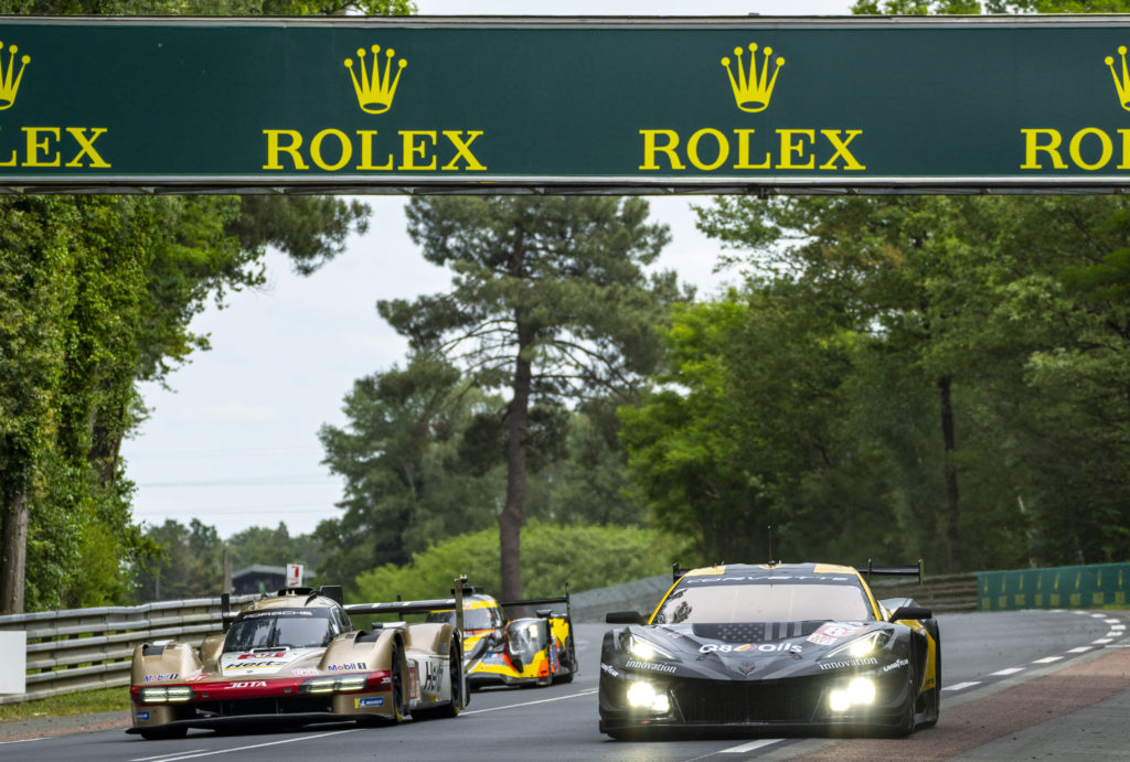 時を超えて挑む──ル・マン24時間レースとロレックスの絆 | THE RAKE