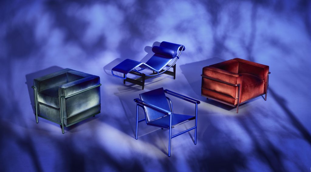 カッシーナ、復刻60周年記念リミテッドエディションを発表 | THE RAKE