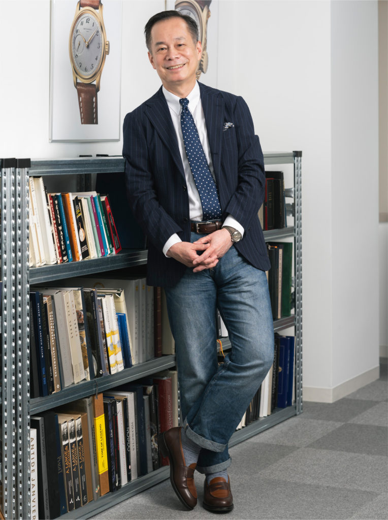 ザ スーツカンパニー スーツ185㎝ 6Drop super 110s wool SUIT SQUARE