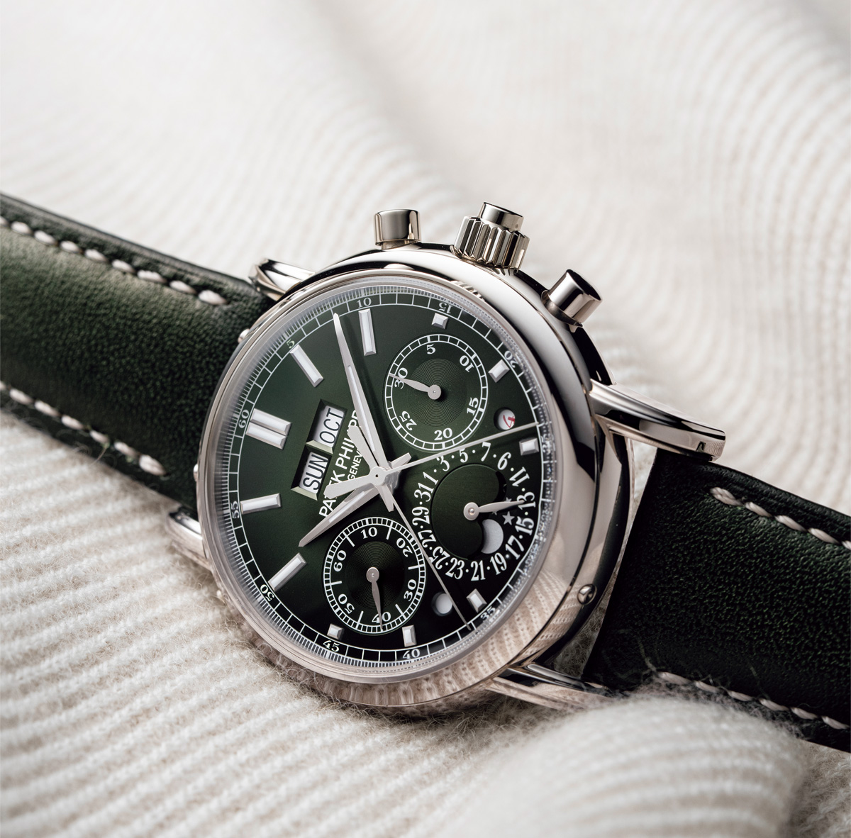 時を超える叡智：パテック フィリップ、グランド・コンプリケーション