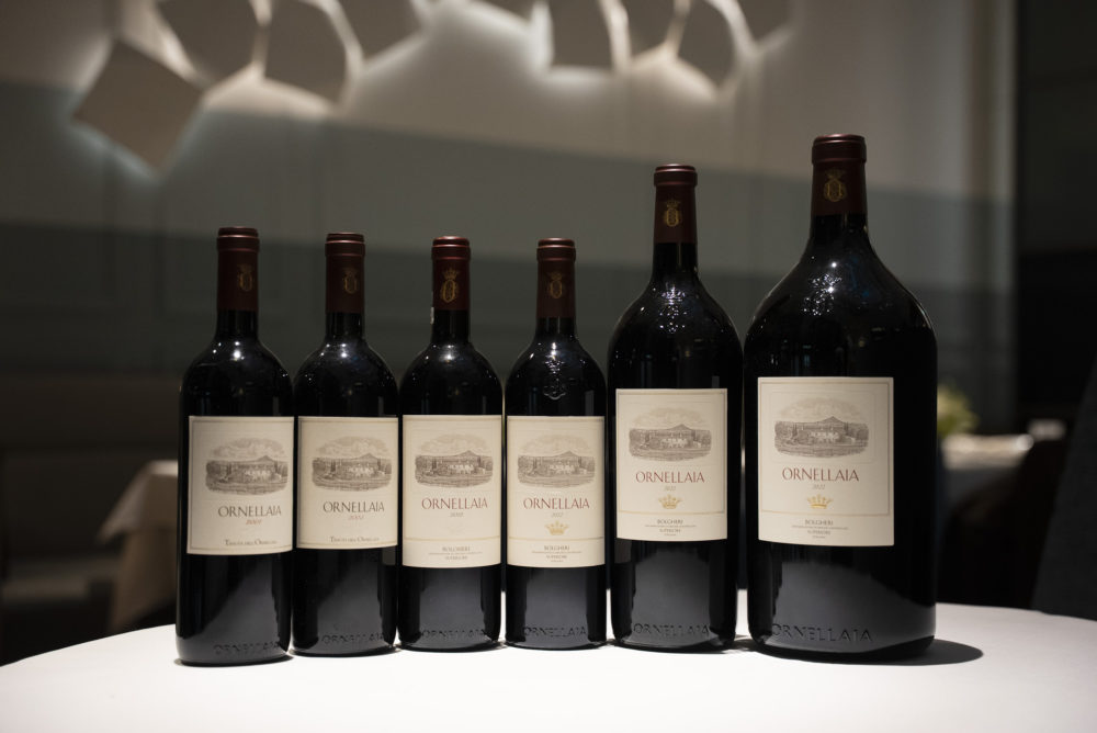 歴史を重ねるスーパータスカン、「オルネッライア」の深化とは | THE