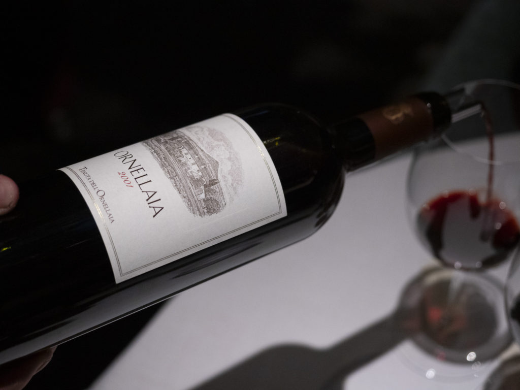 歴史を重ねるスーパータスカン、「オルネッライア」の深化とは | THE