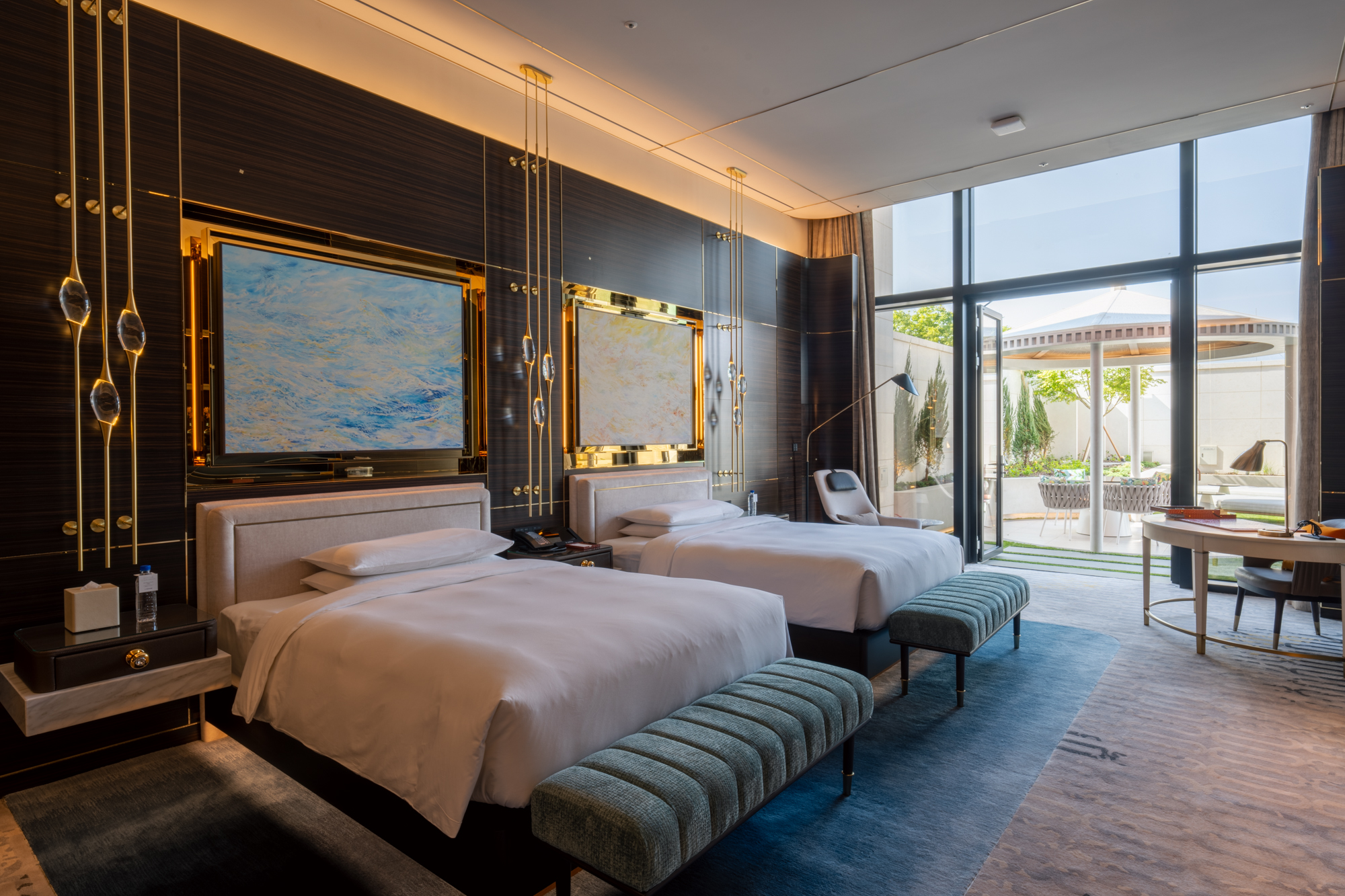 仁川の夜を完成させる韓国最大級の統合型リゾート「インスパイア