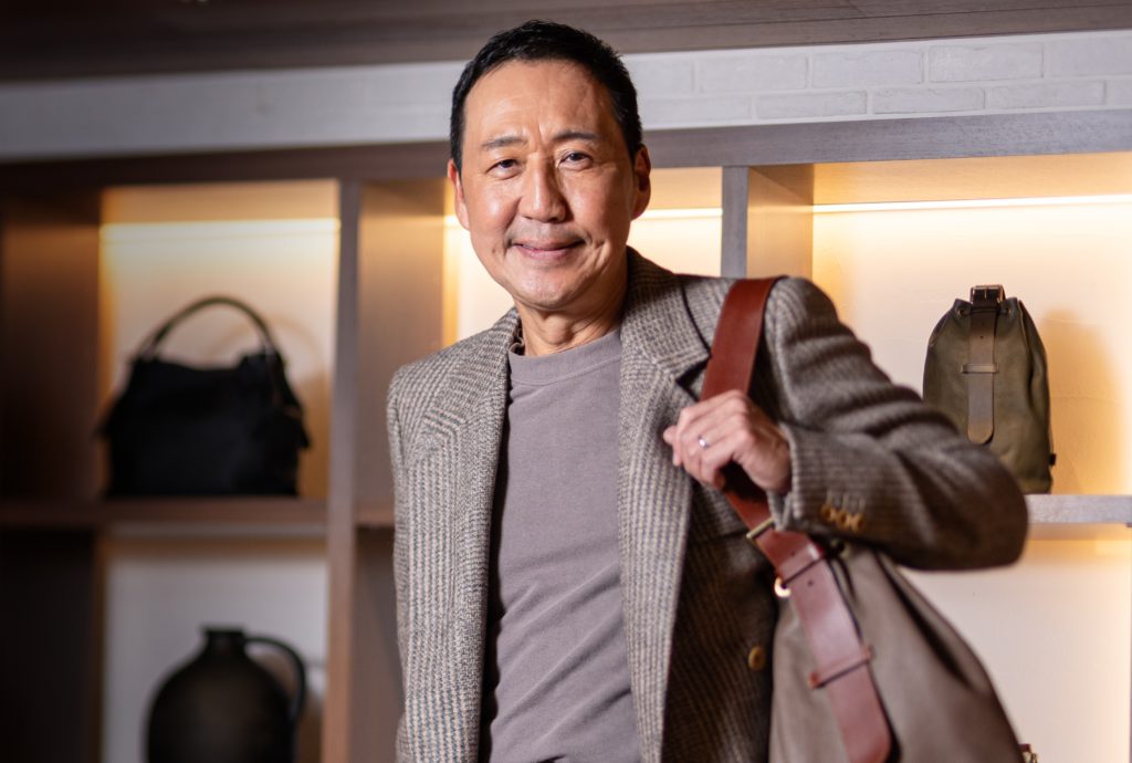 鴨志田流着こなし術Vol.25:鴨志田康人氏が着る、Ferraresi 鴨志田流着こなし術Vol.25:鴨志田康人氏が着る、Ferraresi