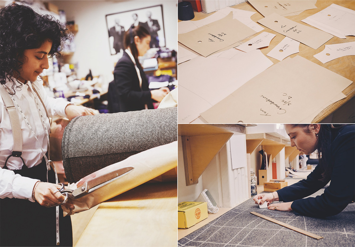 二人の名匠、ひとつの5ピース | THE RAKE JAPAN | The Modern Voice of Classic Elegance