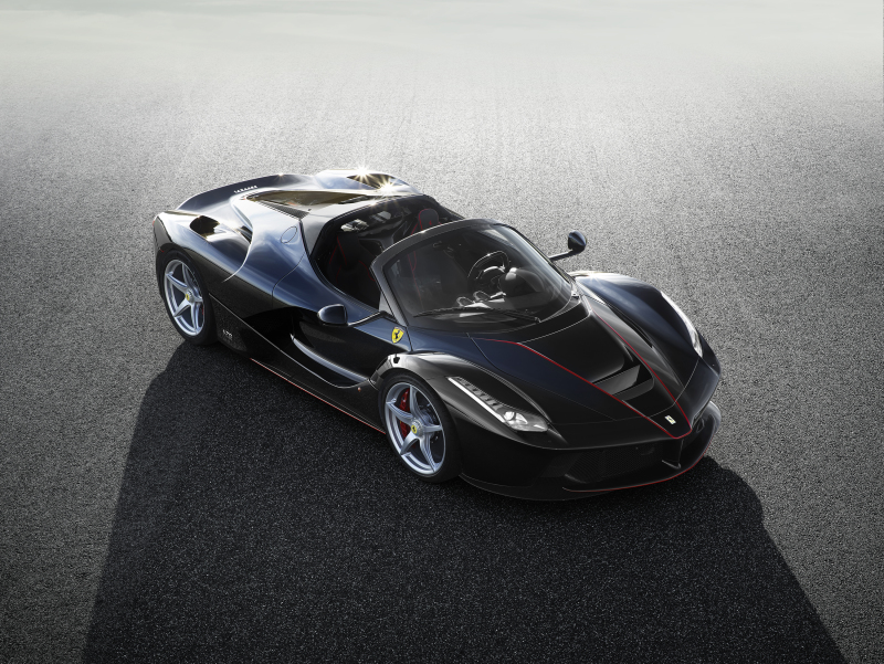 LaFerrari Aperta