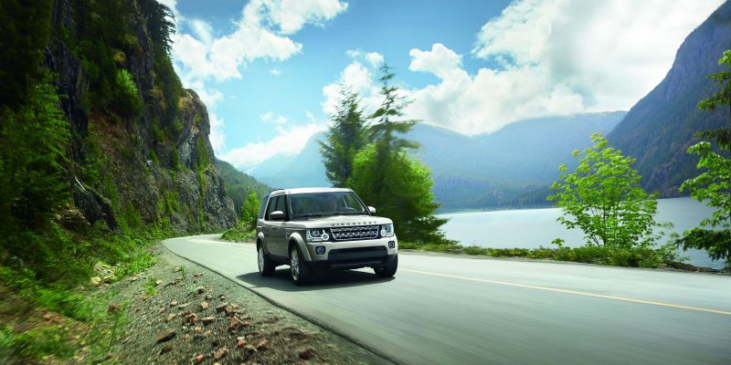 クレジット:Jaguar Land Rover Japan Limited