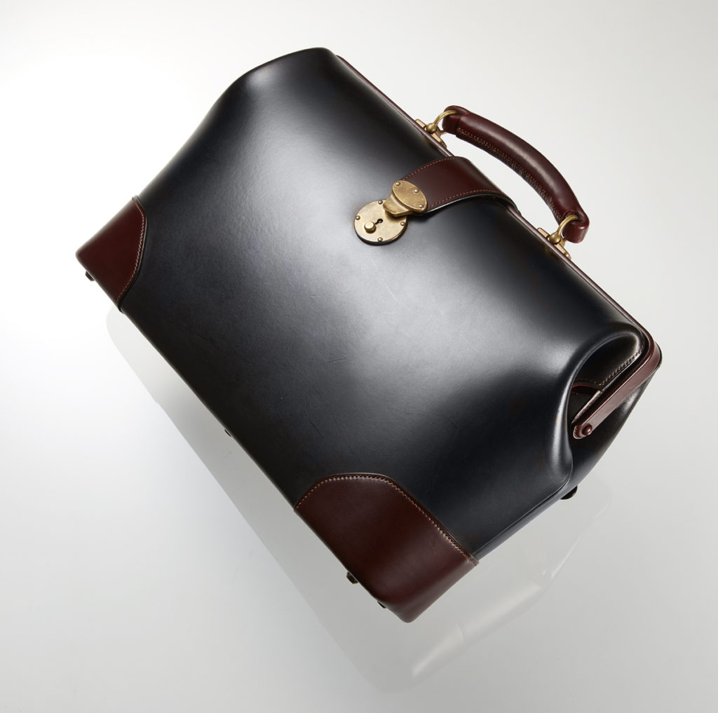fugee 藤井鞄　ダレスバッグ　ブライドルレザー鍵無し 最強の英国製ブライドルは日本の職人鞄が世界一 | THE RAKE JAPAN ザ