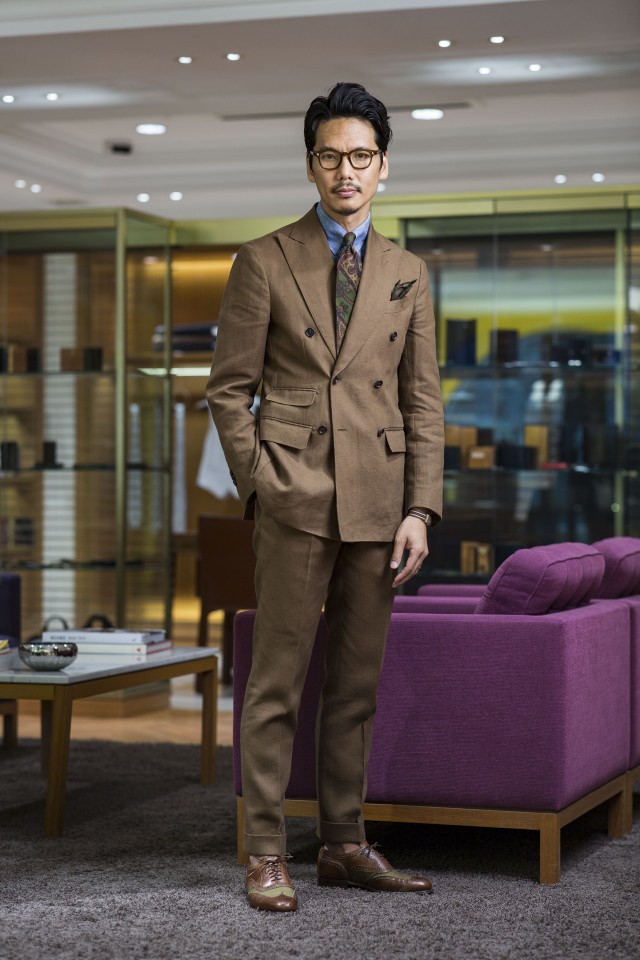 ビームスのインスタ・フォロワー数第1位西口修平さん | THE RAKE