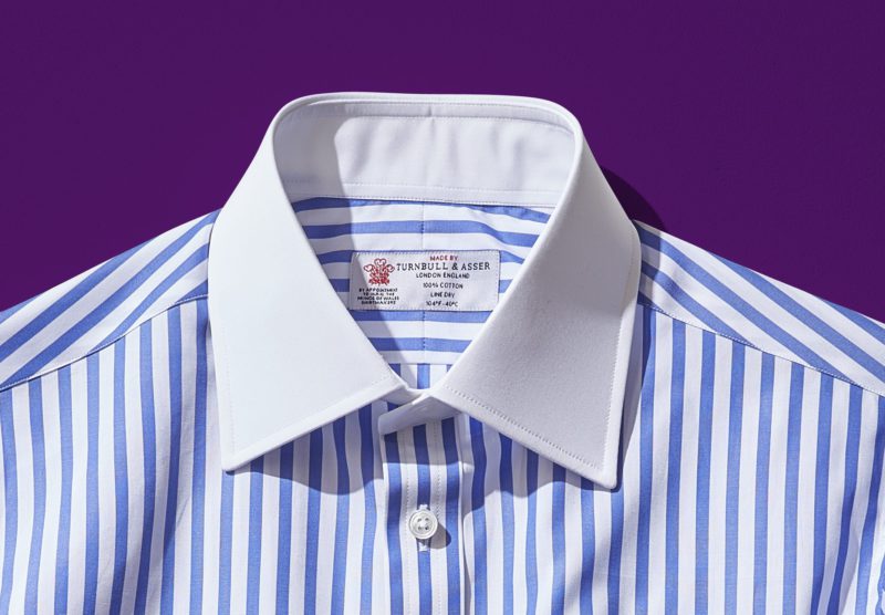 Turnbull and Asser シャツ 2枚セット ターンブル＆アッサーのオーダーで英国シャツの真髄を知る | THE RAKE