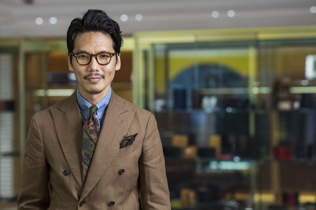 ビームスのインスタ・フォロワー数第1位西口修平さん | THE RAKE