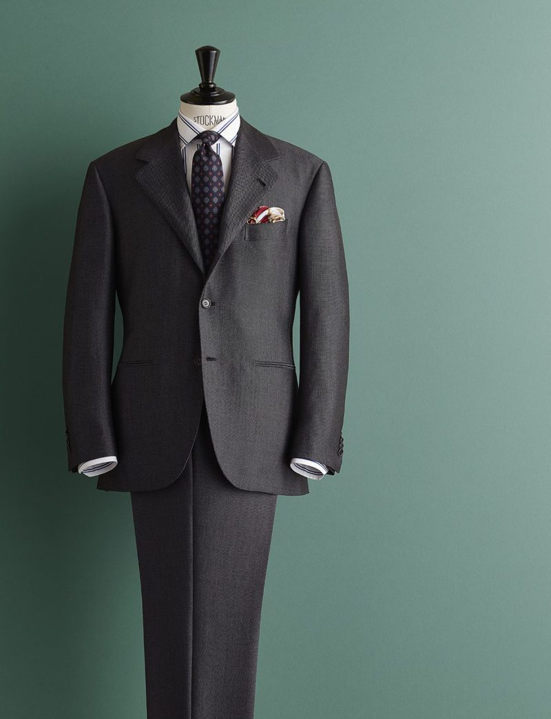 【虫眼鏡様2点おまとめ】 LIVERANO&LIVERANOリベラーノ スーツ 最もクラシックなリヴェラーノ | THE RAKE JAPAN ザ・レイク・ジャパン