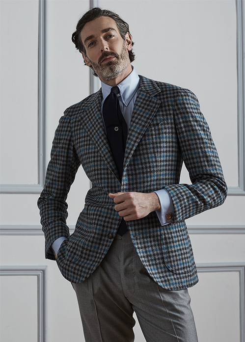 ナポリの、そしてイタリアの宝：“ダルクオーレ”のスーツ | THE RAKE
